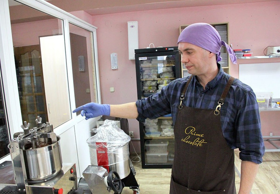 Шоколадная мануфактура Prime chocolate_Вадим Бочаров.jpg