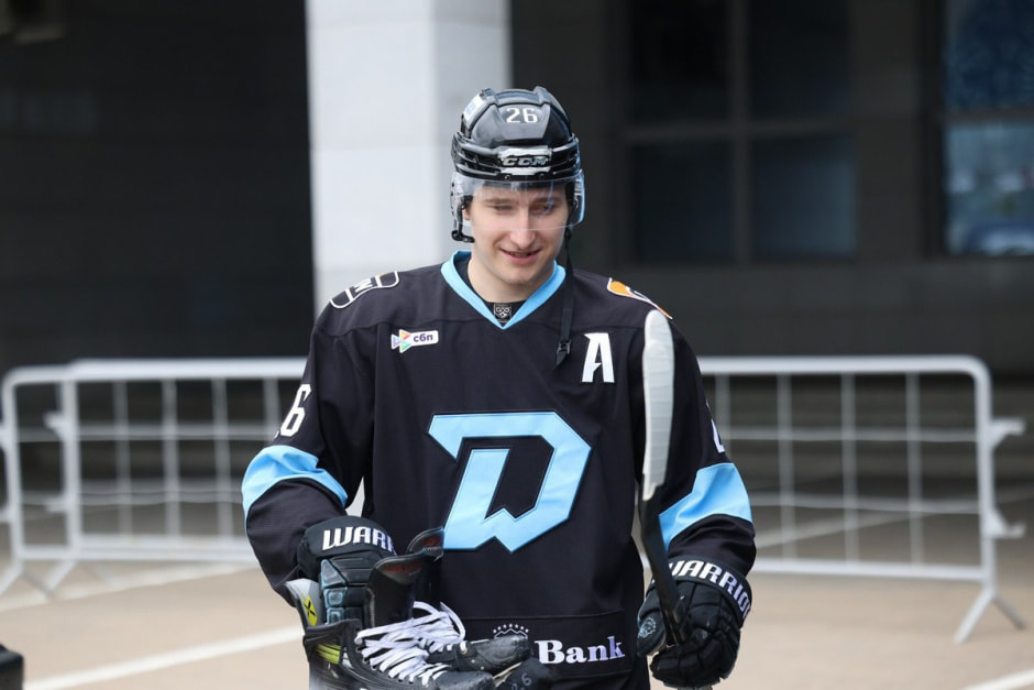 Динамо будет участвовать в Кубке Минска