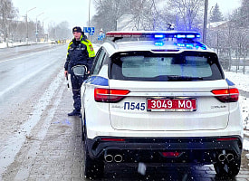“Не помешает” – ГАИ призвала белорусов положить в багажник один предмет