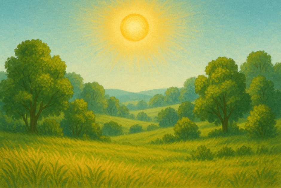 День летнего солнцестояния