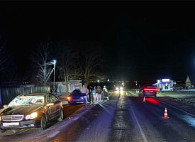 Под Солигорском водители дважды переехали одного пешехода: их наказали по-разному