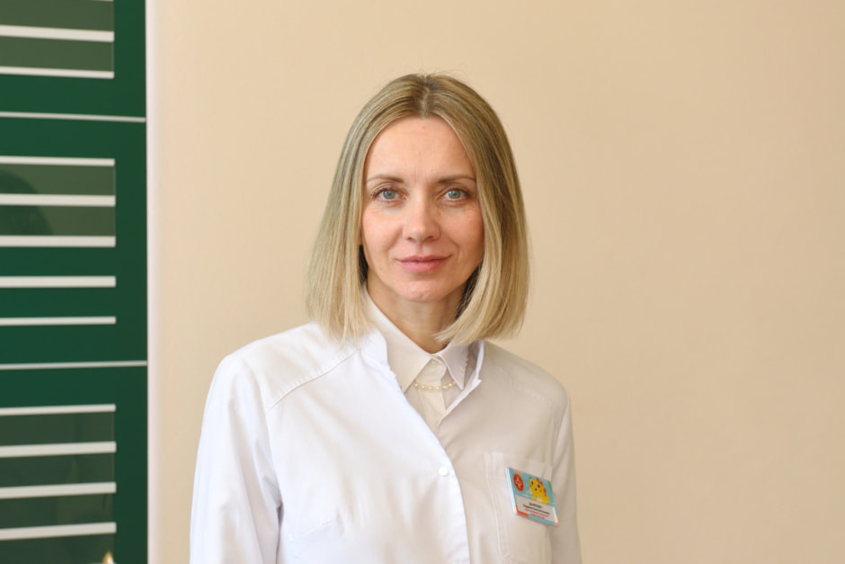 Данилович аллерголог