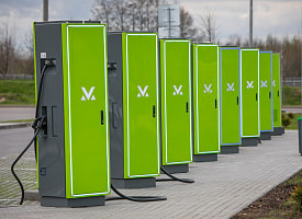 Электрозарядки Malanka по всей Беларуси дали сбой – станции временно работают бесплатно