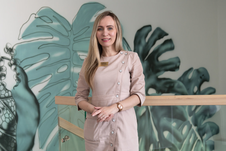 Наталья Солонович