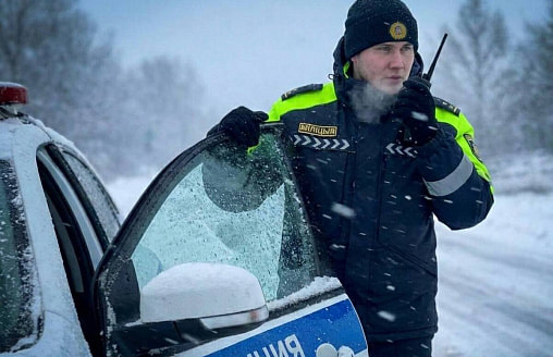 Приготовиться к штрафам до 9000 рублей. ГАИ объявила “массированную отработку” этой трассы в Беларуси