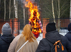 В Березинском заповеднике пройдёт масленичная программа “Э-ге-гей! Масленица!”
