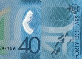 Банкнота в 40 долларов существует – где ее найти?