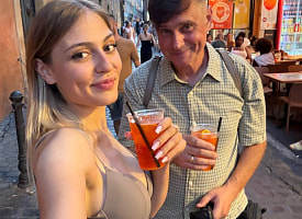 Еще месяц назад снимали “идеальную пару”. Известные минские блогеры с разницей в 31 год расстались
