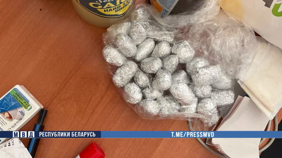 Задержали девочку