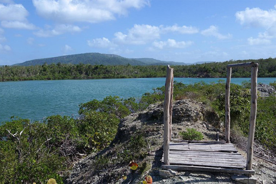 Биопарк Рокасуль, Ольгин