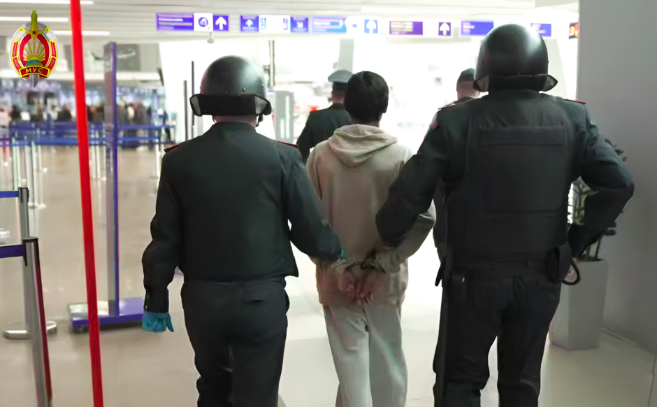 Преступник из Шри-Ланки