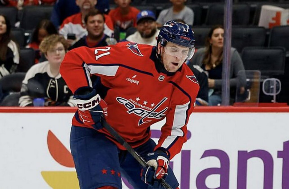 хоккей Шарангович