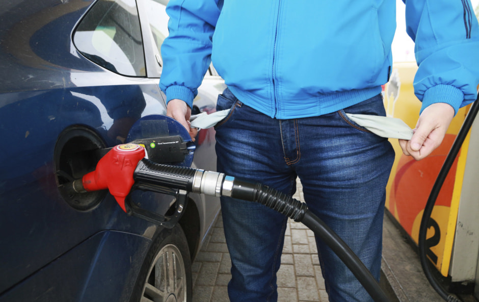 Топливо подорожало