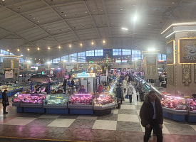 Сколько стоит “собрать” новогодний Оливье на Комаровке? Мы посчитали