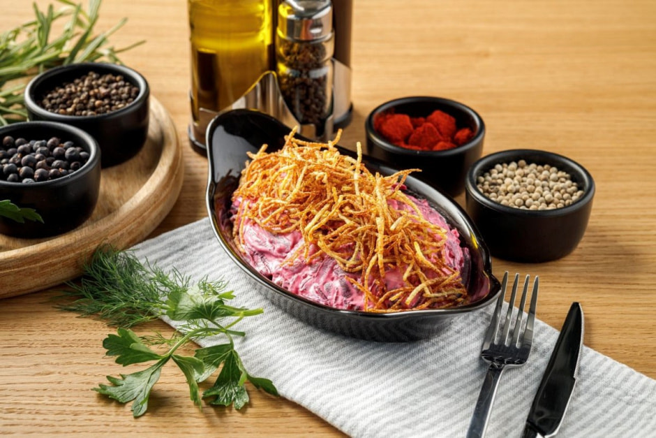 Накрываем стол на НГ ТЦ Галилео 2.jpg