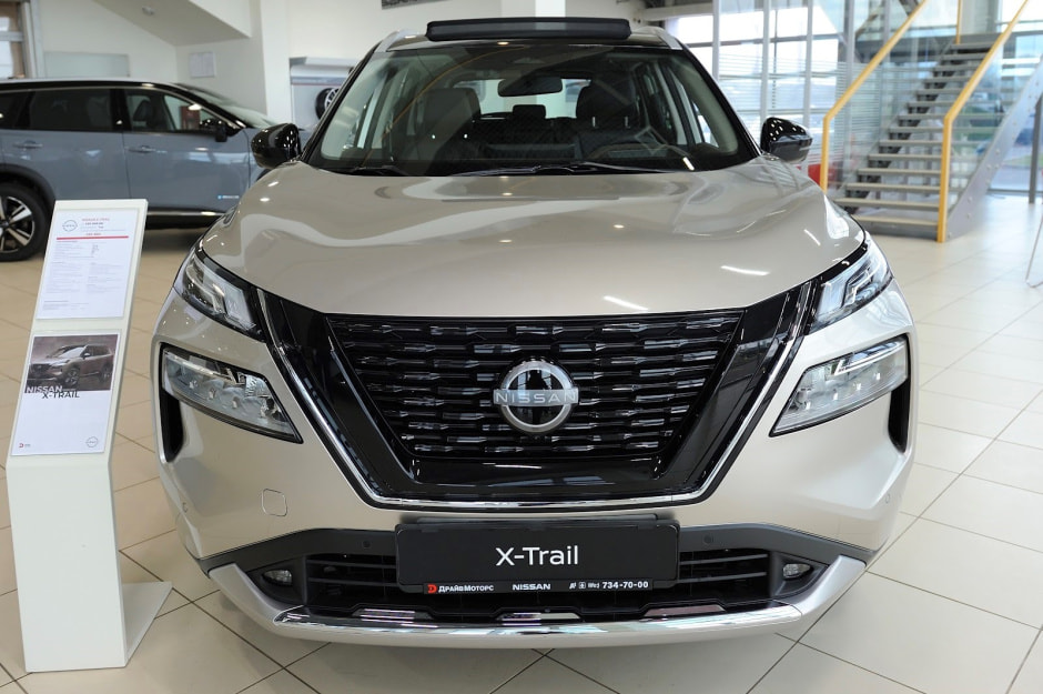Тест-драйв Nissan X Trail 4.jpg