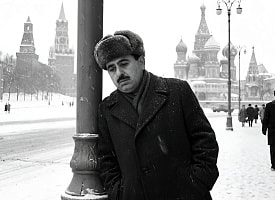 Умер актёр из «Кавказской пленницы» и «Кин-Дза-Дза!» Николай Гаро