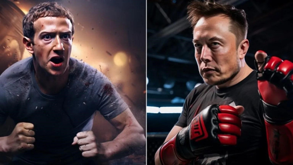 Чем запомнился 2023 год 5_Маск и Цукерберг.jpg