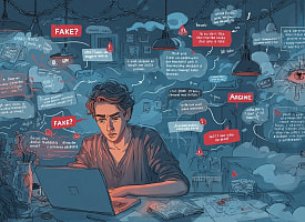 1 апреля больше не радует. Когда и почему мы разлюбили первоапрельские шутки?