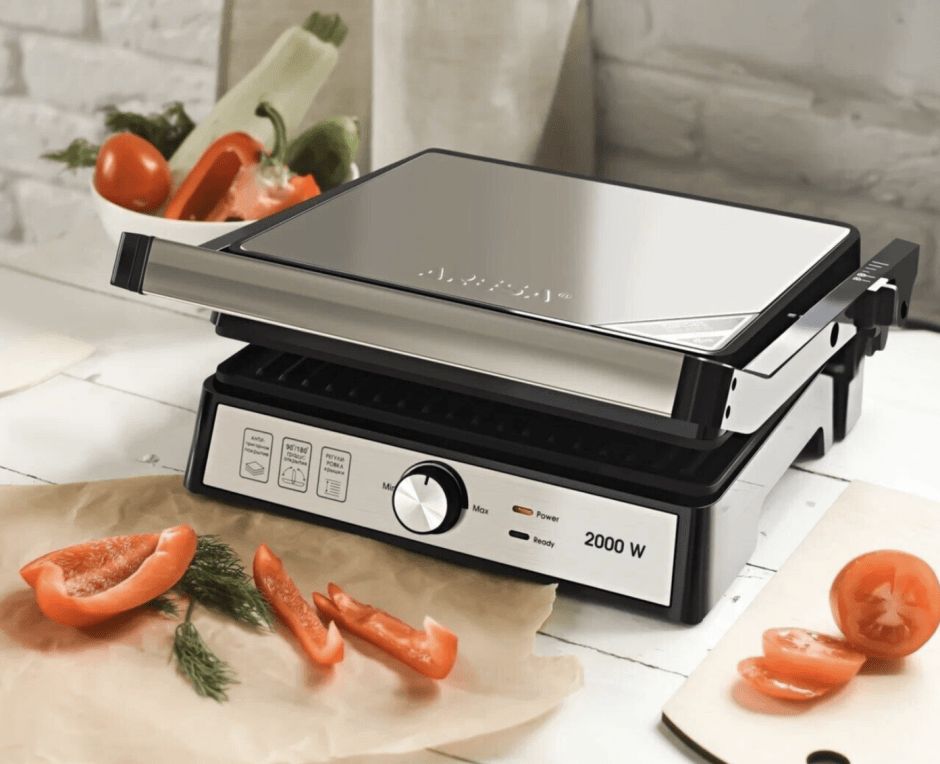 Электрогриль Aresa