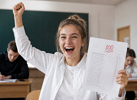 Итоги ЦЭ: 638 выпускников получили 100 баллов. Больше всего стобалльников – по математике
