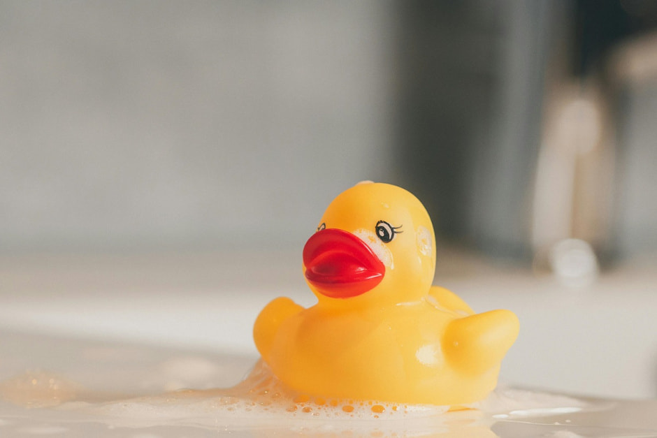 ванна-уточка