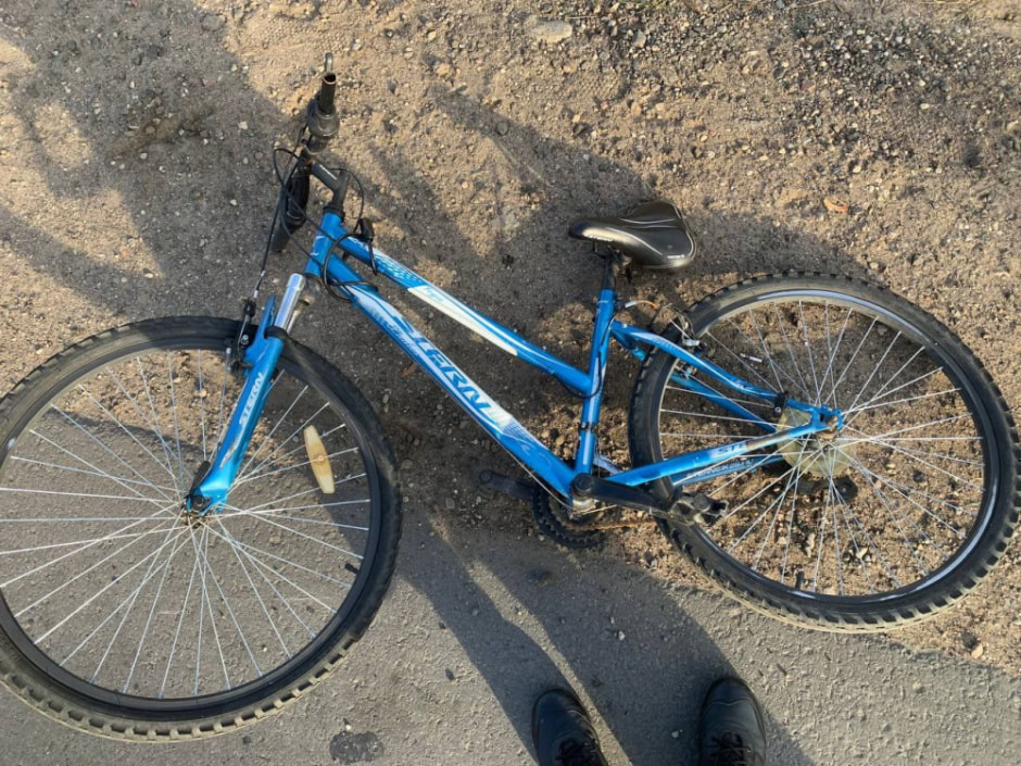 Peugeot в Михановичах сбил 12-летнего подростка на велосипеде.jpg