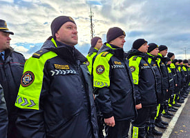 Штрафы до 2250 и до 9000 рублей. МВД отправило “Стрелу” в 2 области Беларуси 