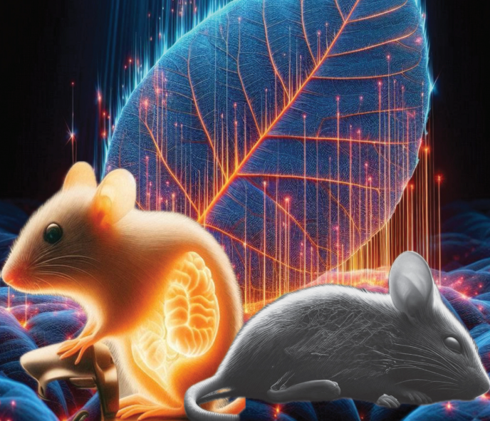 Все живые существа светятся, доказали ученые