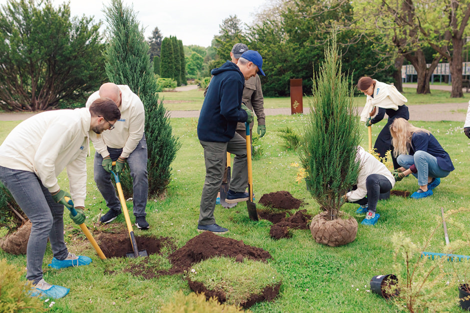 ЭДиН: Экологическая инициатива