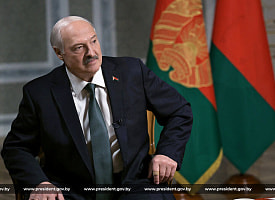 Лукашенко: США – супердержава, но не суперсила