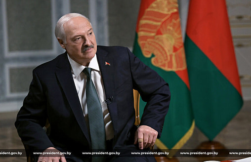 Лукашенко: США – супердержава, но не суперсила