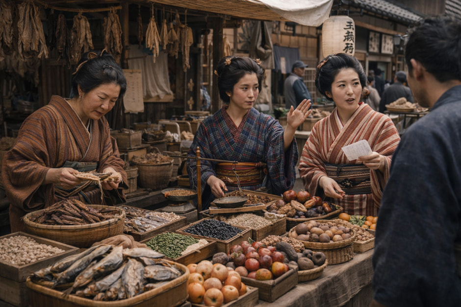 Япония эпохи Эдо