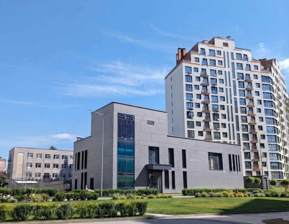 БЦ Эллипс спа