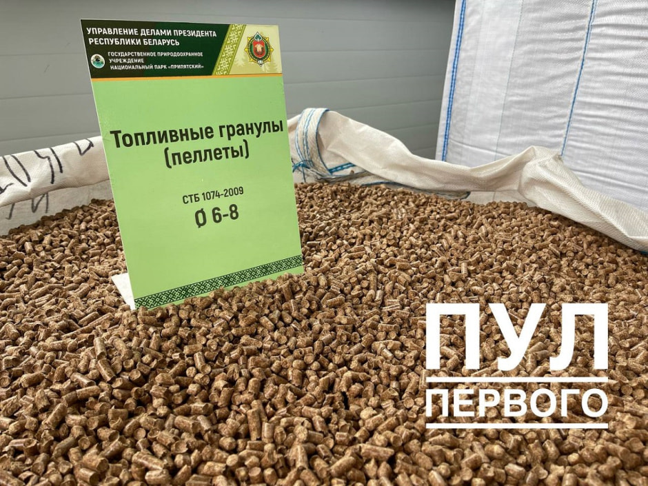 Топливные гранулы (пеллеты) Топливные гранулы.jpg