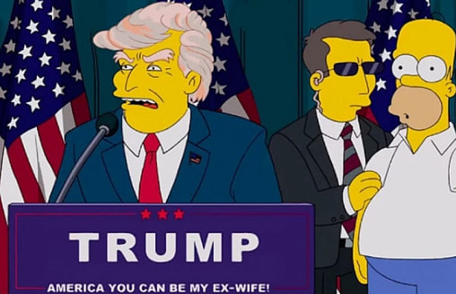 От Covid-19 до президентства Трампа. 9 случаев, когда “Симпсоны” “предсказали” будущее