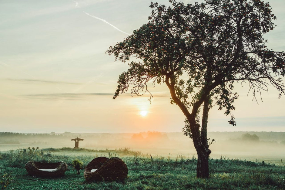 6-Утро в усадьбе Manyly Holm.jpg