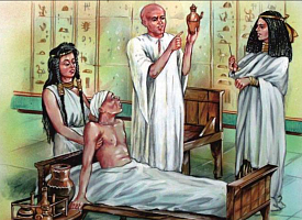 В римской медицине использовали человеческие фекалии: найдены доказательства