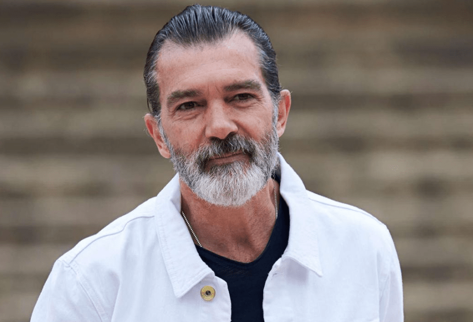 Антонио Бандерас