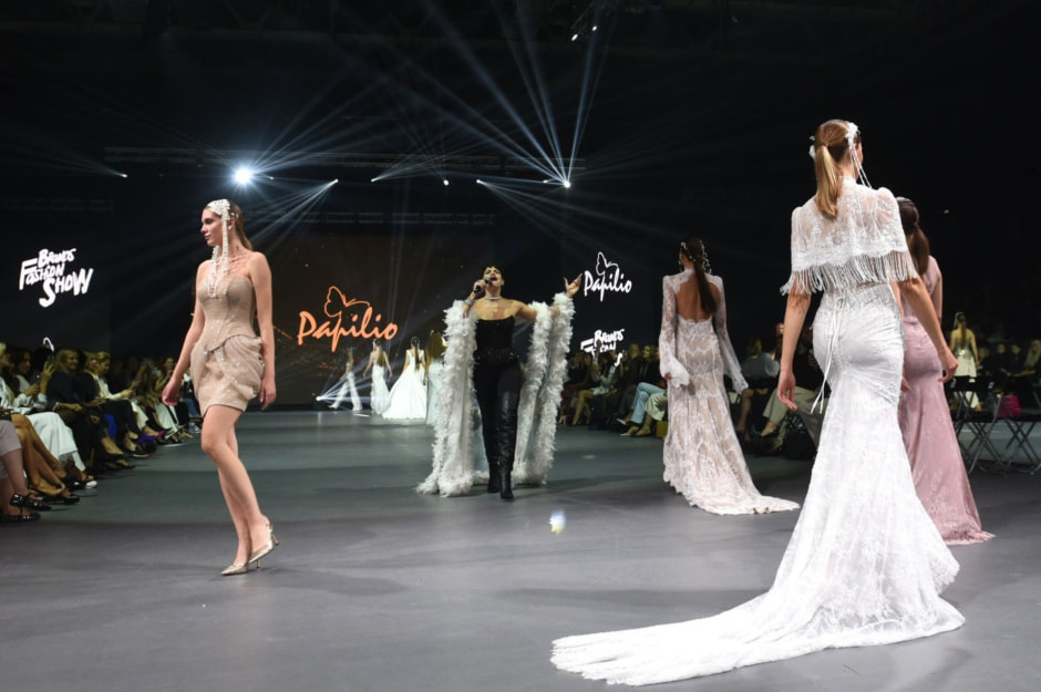 20-й сезон Brands Fashion Show Papilio 20-й сезон Brands Fashion Show Papilio