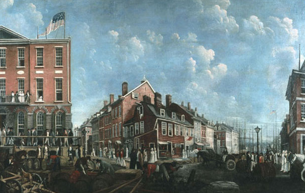 Tontine Coffee House