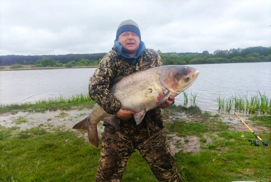 Рыбак Иван Молев