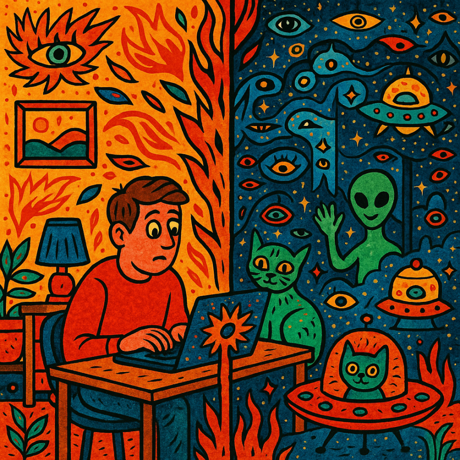 Прощай кукуха