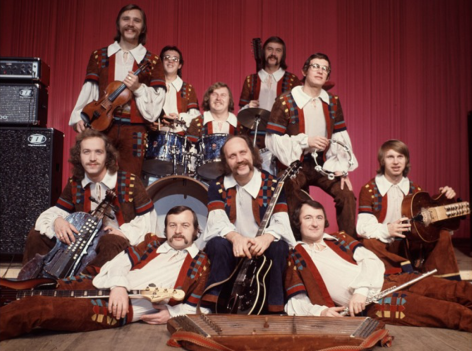 ансамбль Песняры