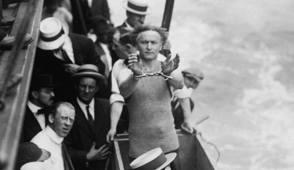 Гарри Гудини