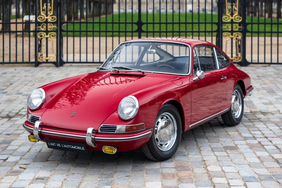 Porsche 911 (1964)