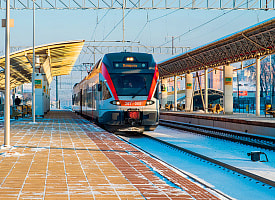 БЖД запретила железнодорожникам публиковать эту информацию в интернете