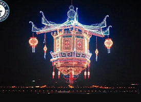 В Китае подняли в небо 22,5 тысячи дронов и побили мировой рекорд