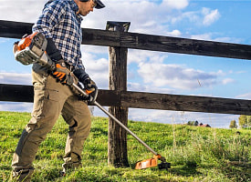 Как “откосить” от штрафа: обзор популярных триммеров и газонокосилок к началу дачного сезона