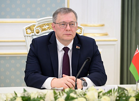 Генпрокурор Швед стал главой Верховного суда Беларуси. А кого выбрали председателем Конституционного?